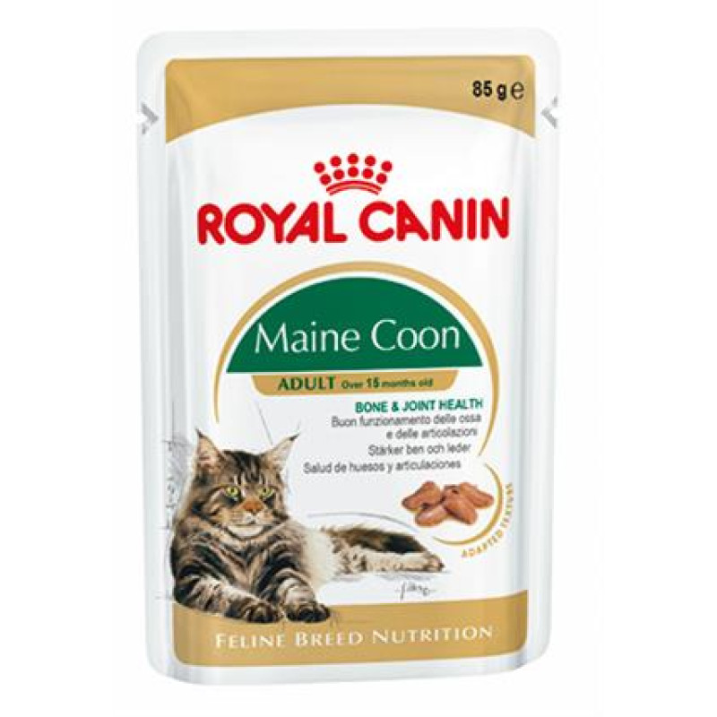 Royal Canin - Feline kaps. BREED Maine Coon 85 g