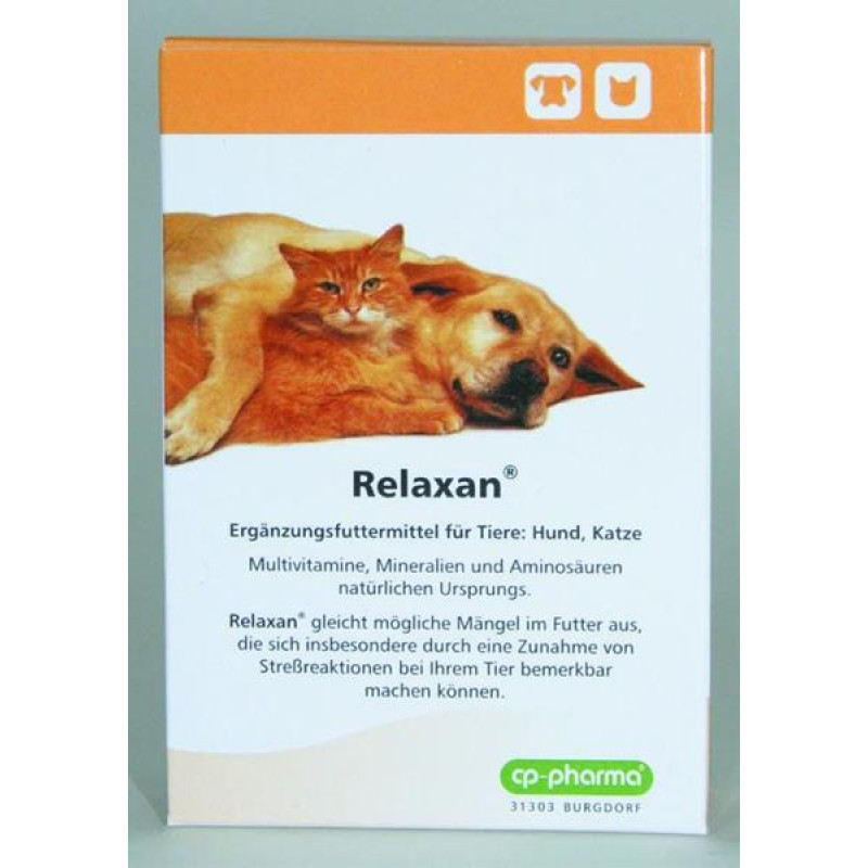 Relaxan tbl 30