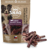 DOG SNAQ - Hovězí jícen sušený 100g