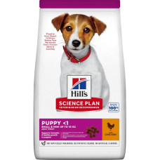 Hill's Science Plan Canine Puppy Small & Mini Chicken Dry 6 kg