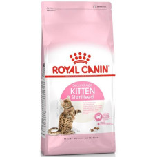 Royal Canin - Feline Kitten Sterilised 2 kg