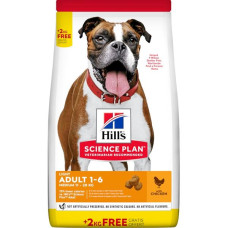 Hill's Science Plan Canine Adult Light Medium Chicken Dry 14 kg