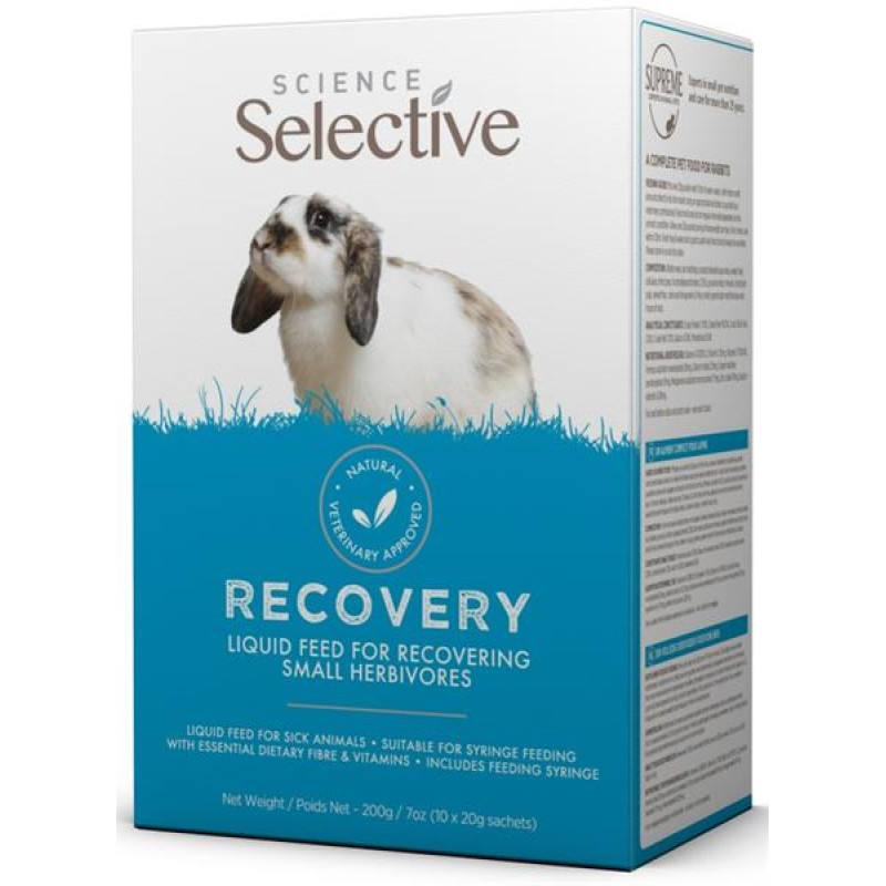 Supreme Science® Selective Recovery 10x20g + aplikátor