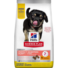 Hill's Science Plan Canine Puppy Medium Perfect Digestion Chicken Dry 14 kg