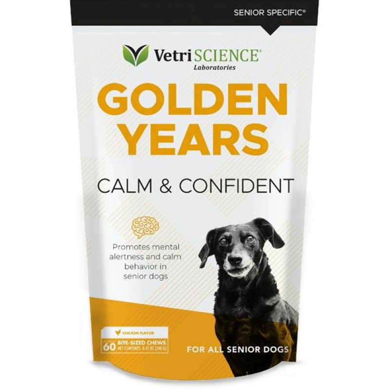 Golden years Calm & Confident 240 g/60 ks