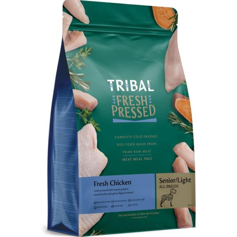 TRIBAL Senior/Light Chicken 2,5kg