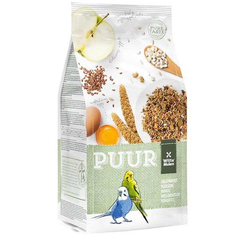 PUUR Budgie - andulka 2 kg