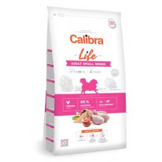 Calibra Dog Life Adult Small Breed Chicken 1,5kg