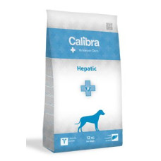 Calibra VD Dog Hepatic 12kg