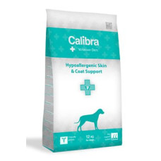 Calibra VD Dog Hypoallergenic Skin&Coat Supp.2kg