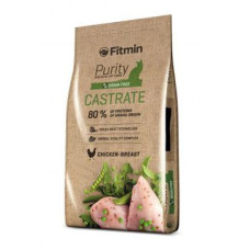 Fitmin cat Purity Castrate 400g