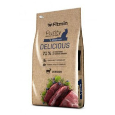 Fitmin cat Purity Delicious 10kg