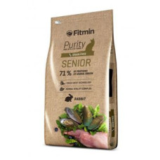 Fitmin cat Purity Senior 1,5kg