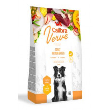 Calibra Dog Verve GF Adult Medium Chicken&Duck 2kg