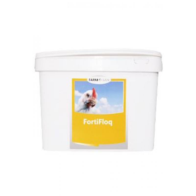 FOS FortiFloq 15kg