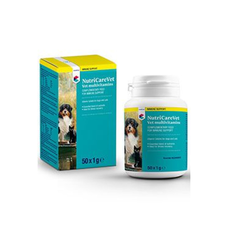 Vet Multivitamins CVET