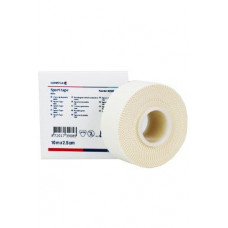 Náplast CVET Sport-Tape 2,5cm/10m bílá