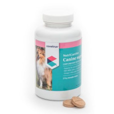 NutriCareVet Skin&Coat support Canine 85tbl CVET