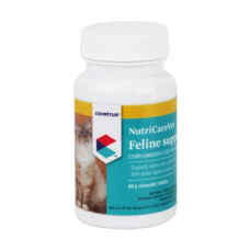 NutriCareVet Liver support Feline 80tbl CVET