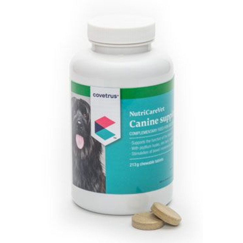 NutriCareVet Gastro support Canine 85tbl CVET