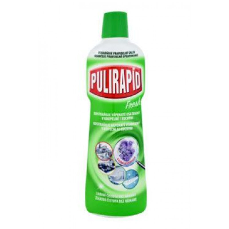 Čistič pro domácnost Pulirapid Fresh 750ml