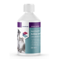 NutriCareVet Stress support Can.+Fel. 250ml CVET