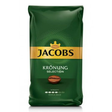 Káva Jacobs Kronung SELECTION 1kg zrnková