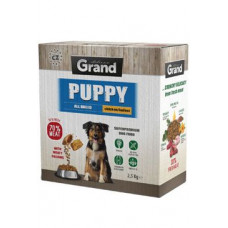 GRAND Dry Puppy kuřecí 2,5kg