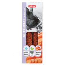 Pochoutka NUTRIMEAL STICK mrkev pro králíky 115g