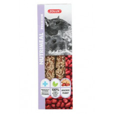 Pochoutka NUTRIMEAL STICK arašídy pro myši/potk. 125g