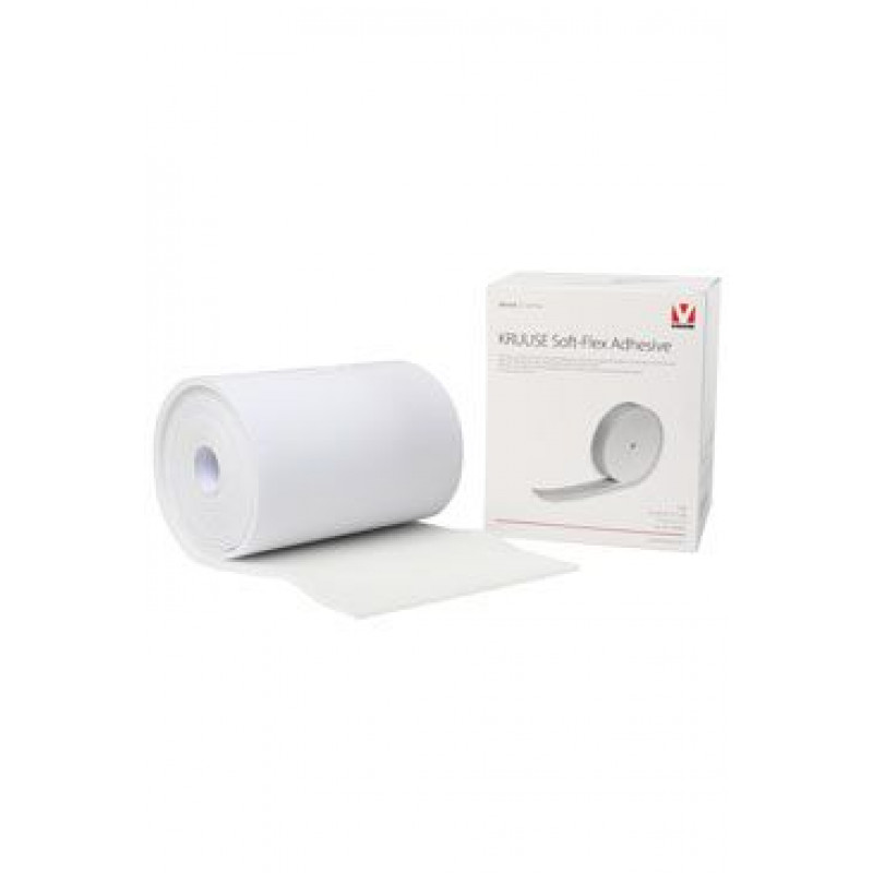 Obinadlo Soft-Flex Adhesive Kruuse 15cm x 2,5m