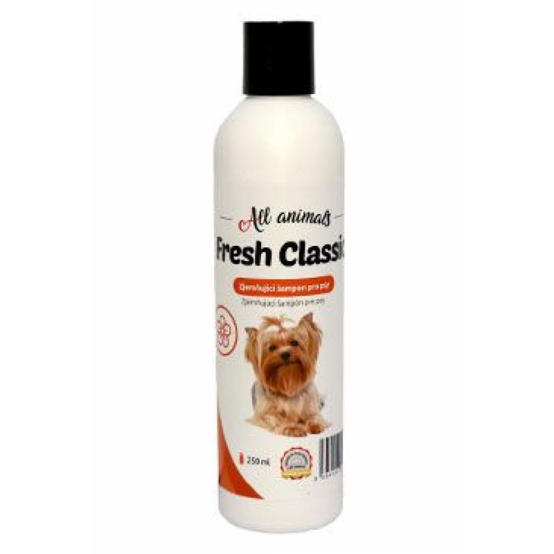 All Animals Šampon Fresh Classic 250ml