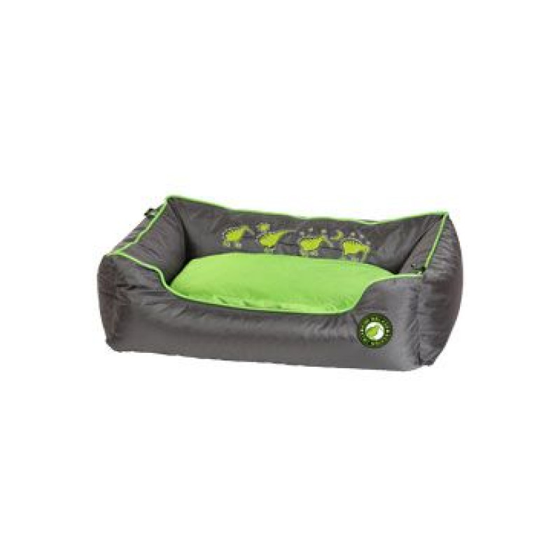 Pelech Running Sofa Bed L zelenošedá Kiwi