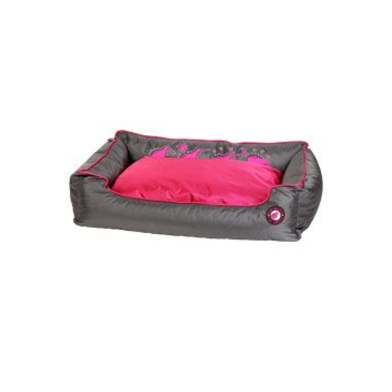 Pelech Running Sofa Bed XL růžovošedá Kiwi