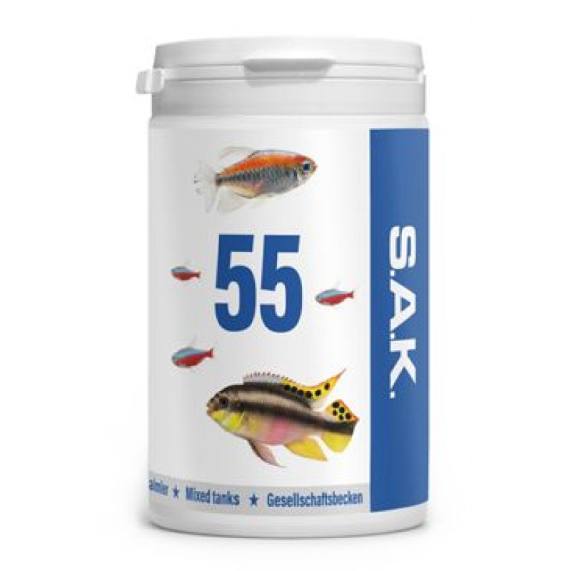 S.A.K. 55 150 g (300 ml) tablety