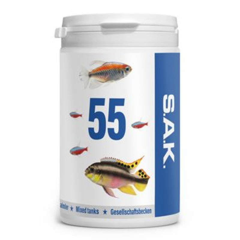 S.A.K. 55 400 g (1000 ml) velikost 1