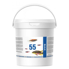 S.A.K. 55 4500 g (10200 ml) velikost 3