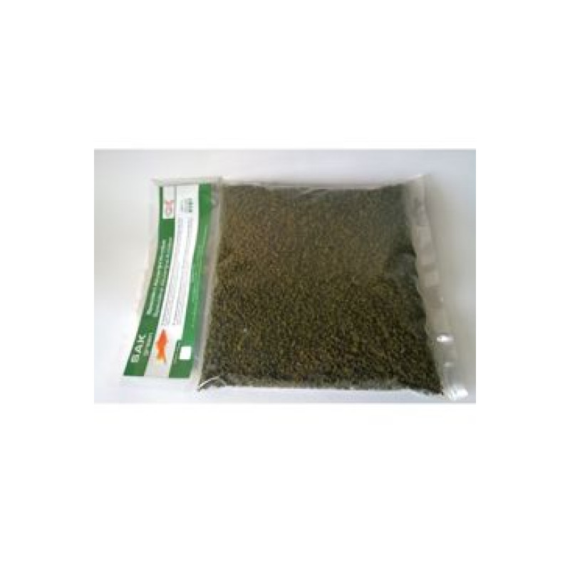 S.A.K. green 1000 g (2250 ml) velikost 00