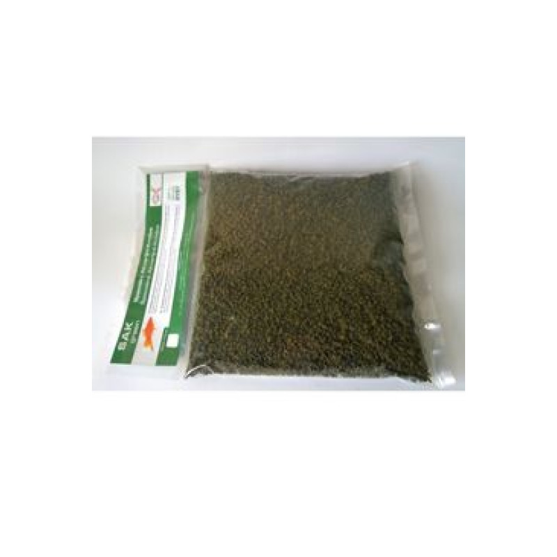 S.A.K. green 500 g (1125 ml) velikost 3