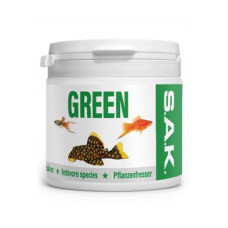 S.A.K. green 75 g (150 ml) velikost 00