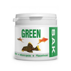 S.A.K. green 75 g (150 ml) velikost 0