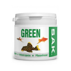 S.A.K. green 75 g (150 ml) velikost 4