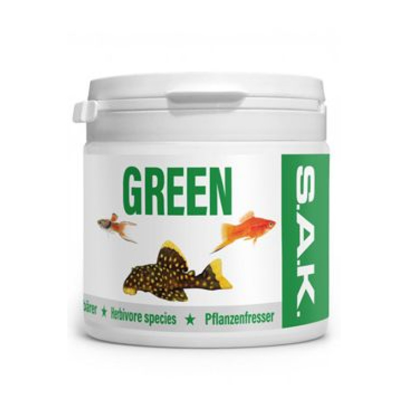 S.A.K. green 75 g (150 ml) velikost 4