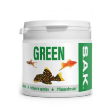 S.A.K. green 25 g (150 ml) vločky