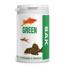 S.A.K. green 130 g (300 ml) velikost 1