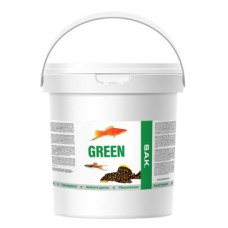 S.A.K. green 4500 g (10200 ml) velikost 1