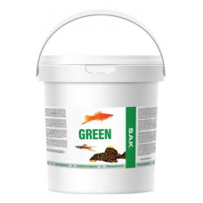 S.A.K. green 4500 g (10200 ml) velikost 3