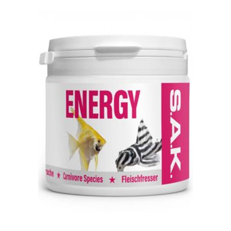 S.A.K. energy 75 g (150 ml) velikost 1