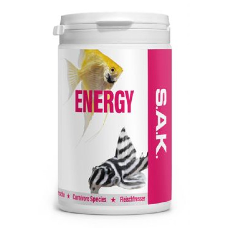 S.A.K. energy 130 g (300 ml) velikost 0