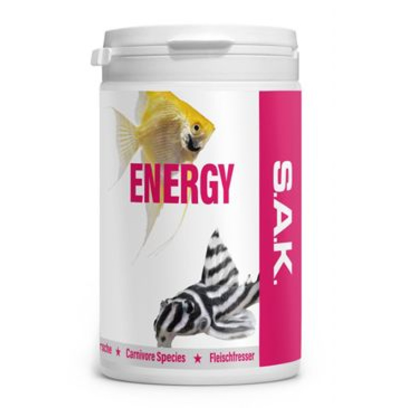 S.A.K. energy 50 g (300 ml) vločky